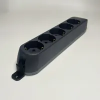 Biticino wall mount clip