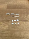 0.08mm layer, 2 walls, 15% infill