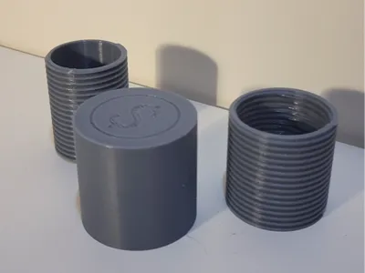 Really Annoying Coin Container