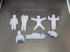 All Basic Poses - One Plate