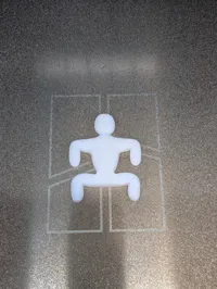 Pose11 (Sumo) - (6x3mm Magnet)