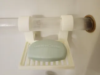 Body Soap Shower Holder 