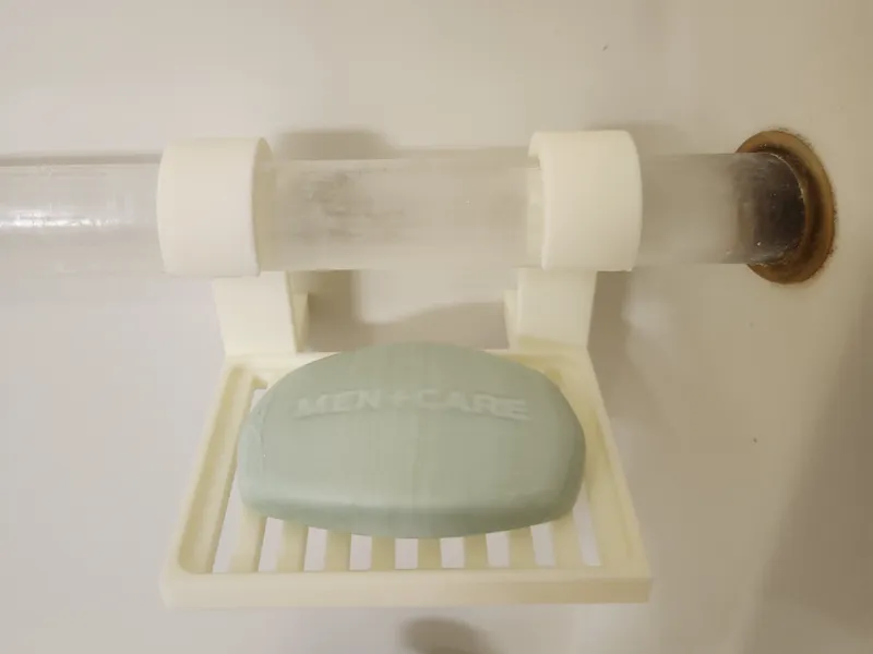 Body Soap Shower Holder 