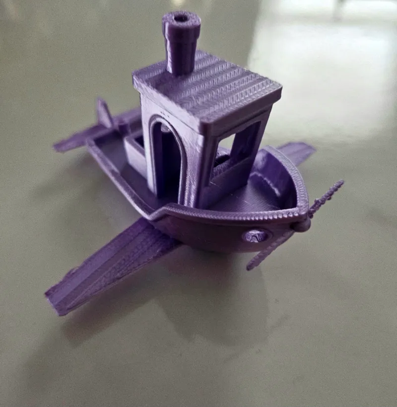 Benchy Plane