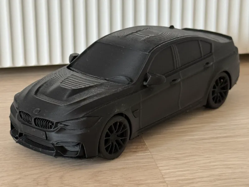 BMW M3 CS (F80) Modell, hohe Qualität