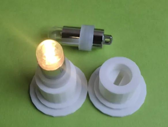 Mini LED stand (for litophanes)