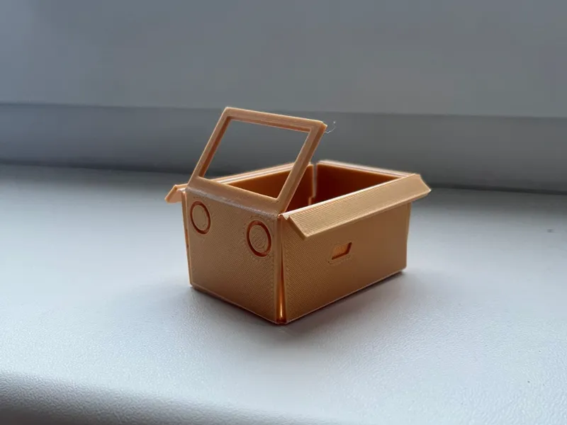 Crate Car