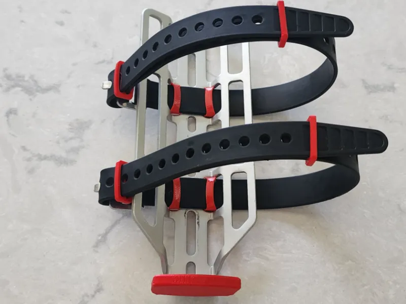 Widefoot CargoMount Voile Strap Keeper
