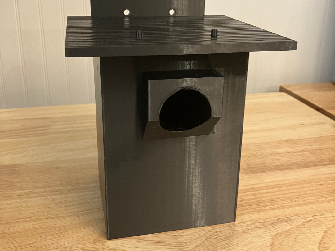 Tree Swallow Birdhouse