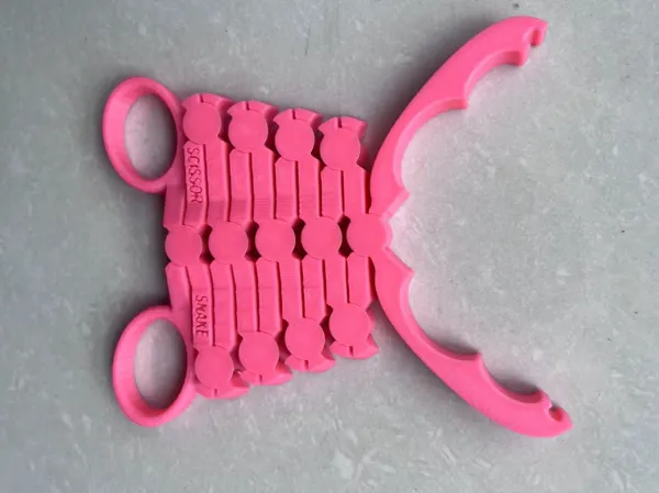 Pince télescopique articulée Scissor Snake