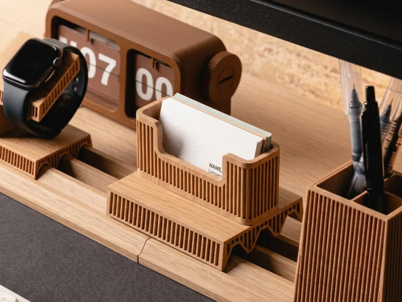MOKA - BUISINESS CARD CASE