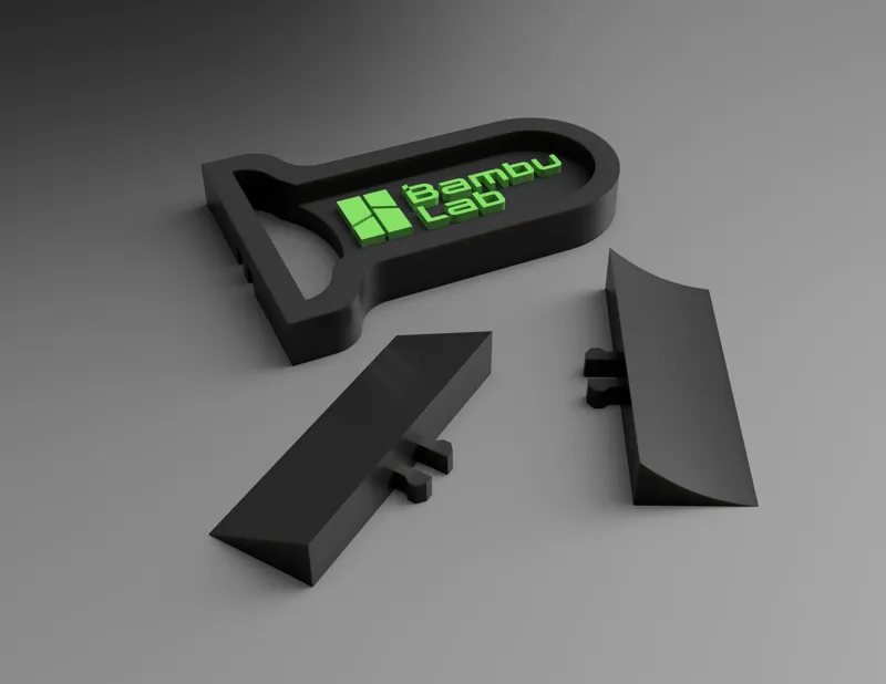 Scraper with changeable tips