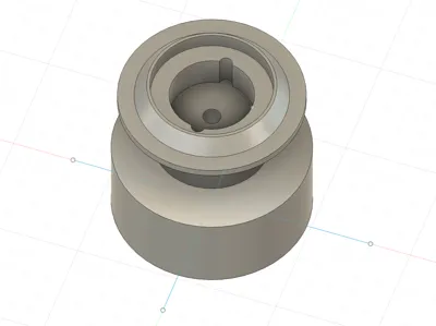 43mm reel