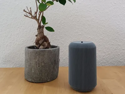 Minimalistic Piggy Bank