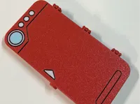 Pixel 5 Pokedex Phone case