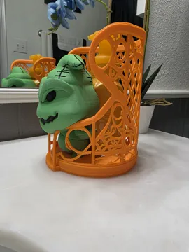 Soporte: Oogie Boogie Bath and Body Works Soap Holder COLOR — vista de referencia 4