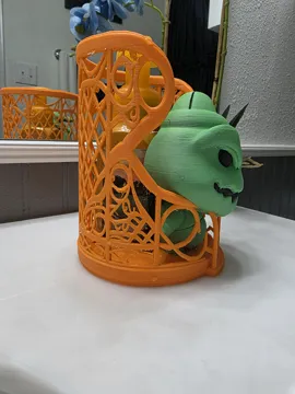 Soporte: Oogie Boogie Bath and Body Works Soap Holder COLOR — vista de referencia 5