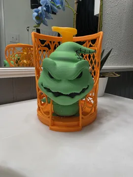 Soporte: Oogie Boogie Bath and Body Works Soap Holder COLOR — vista de referencia 3