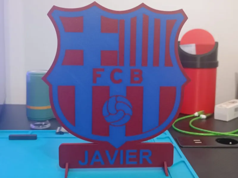 Escudo FC Barcelona
