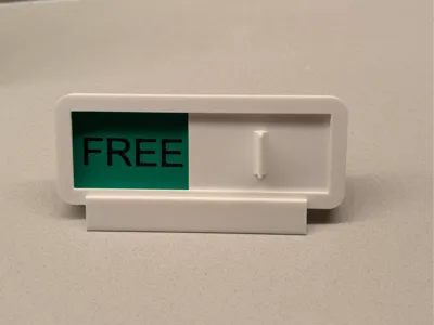 Stand for Do Not Disturb Slider