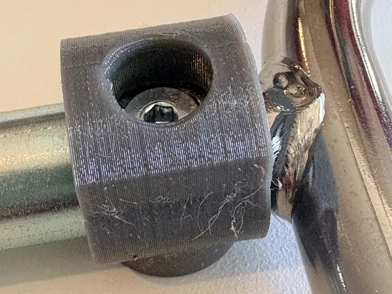 Ikea Vilmar bracket