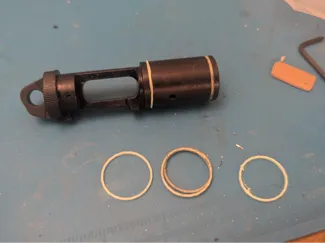 M12AR Gas Block O-Ring
