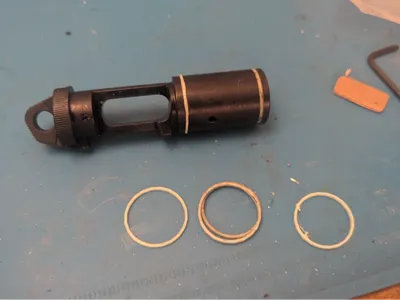 M12AR Gas Block O-Ring
