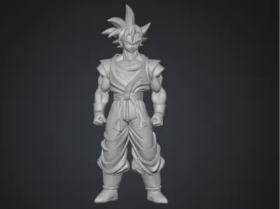 Son Goku