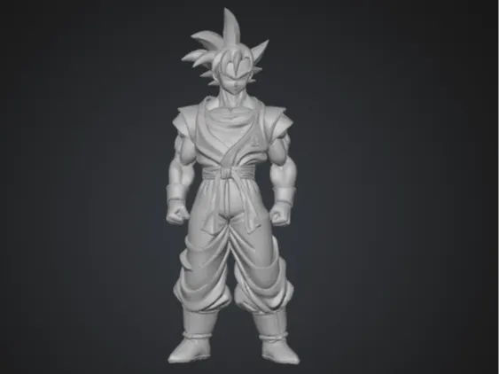 Son Goku