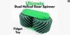 0.2mm layer, 2 walls, 15% infill all in one 1 purge