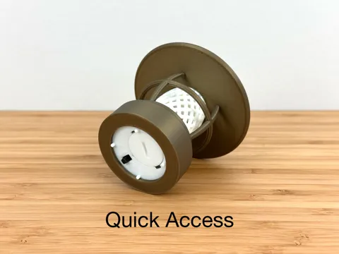 Mini Camping Tea Light Lantern view 2