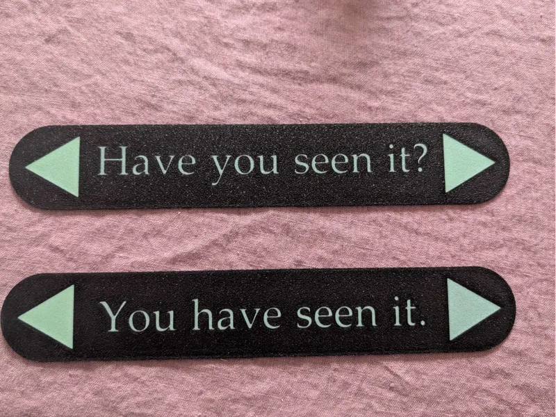 Delta Green Impossible Landscapes Player Bookmarks