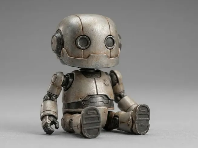 Friendly Robot