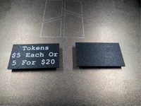 0.2mm layer, 2 walls, 15% infill
