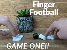 Ultimate Finger Football