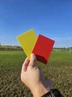 FIFA Yellow card