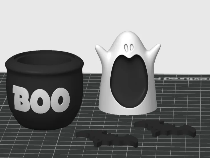 Boo Jar