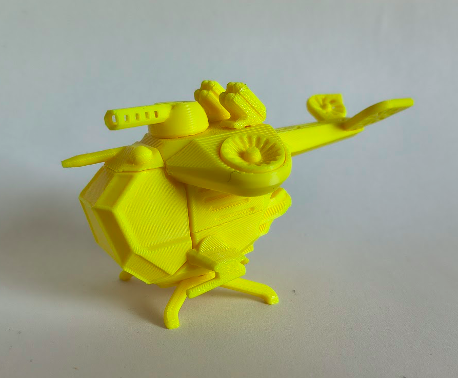 Miniatura 4 do modelo 3D Reaver Morrigan KIT