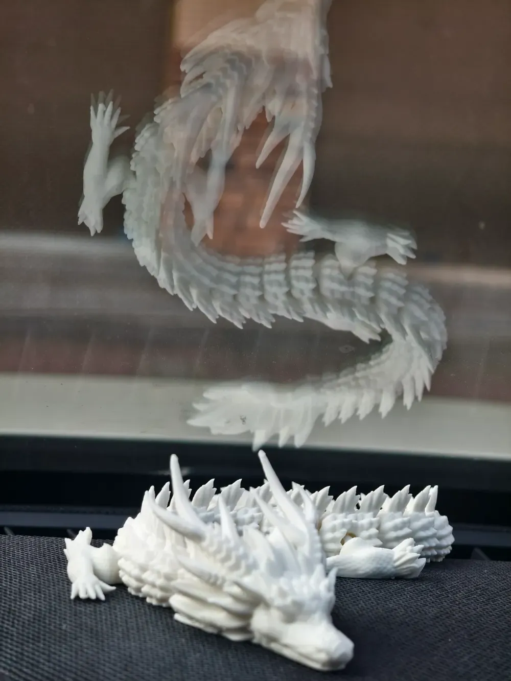 JIYASI Ao Run Dragon Tail