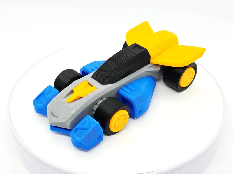 [3DP RNS] Speedgear V1.0_NoAMS