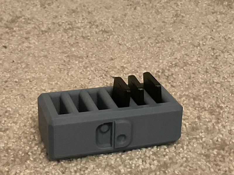 Nintendo Switch Cartridge Holder
