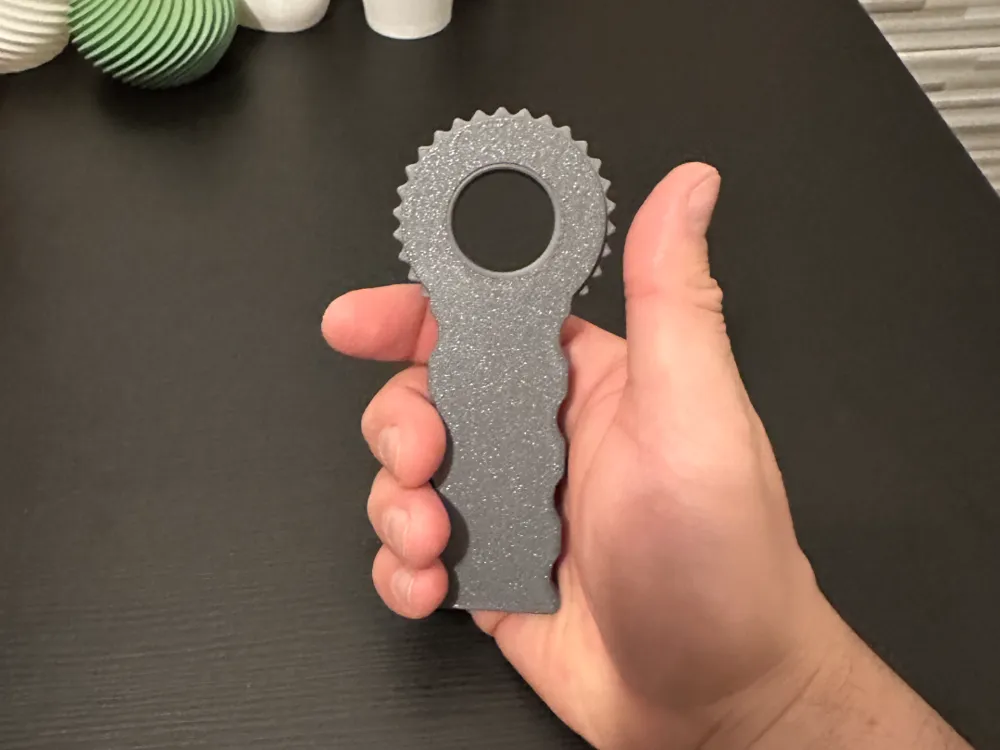 Fidget Clicker Toy by JAKE3D - MakerWorld