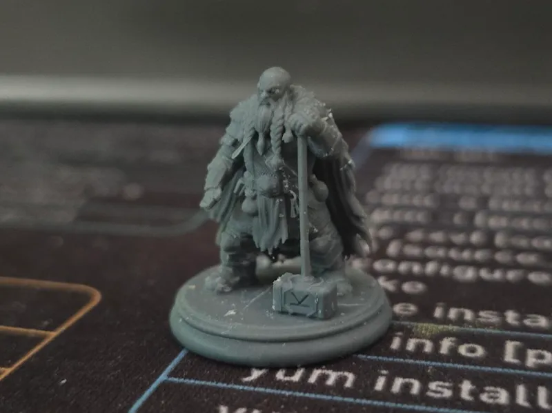DND Mini - Duegar 