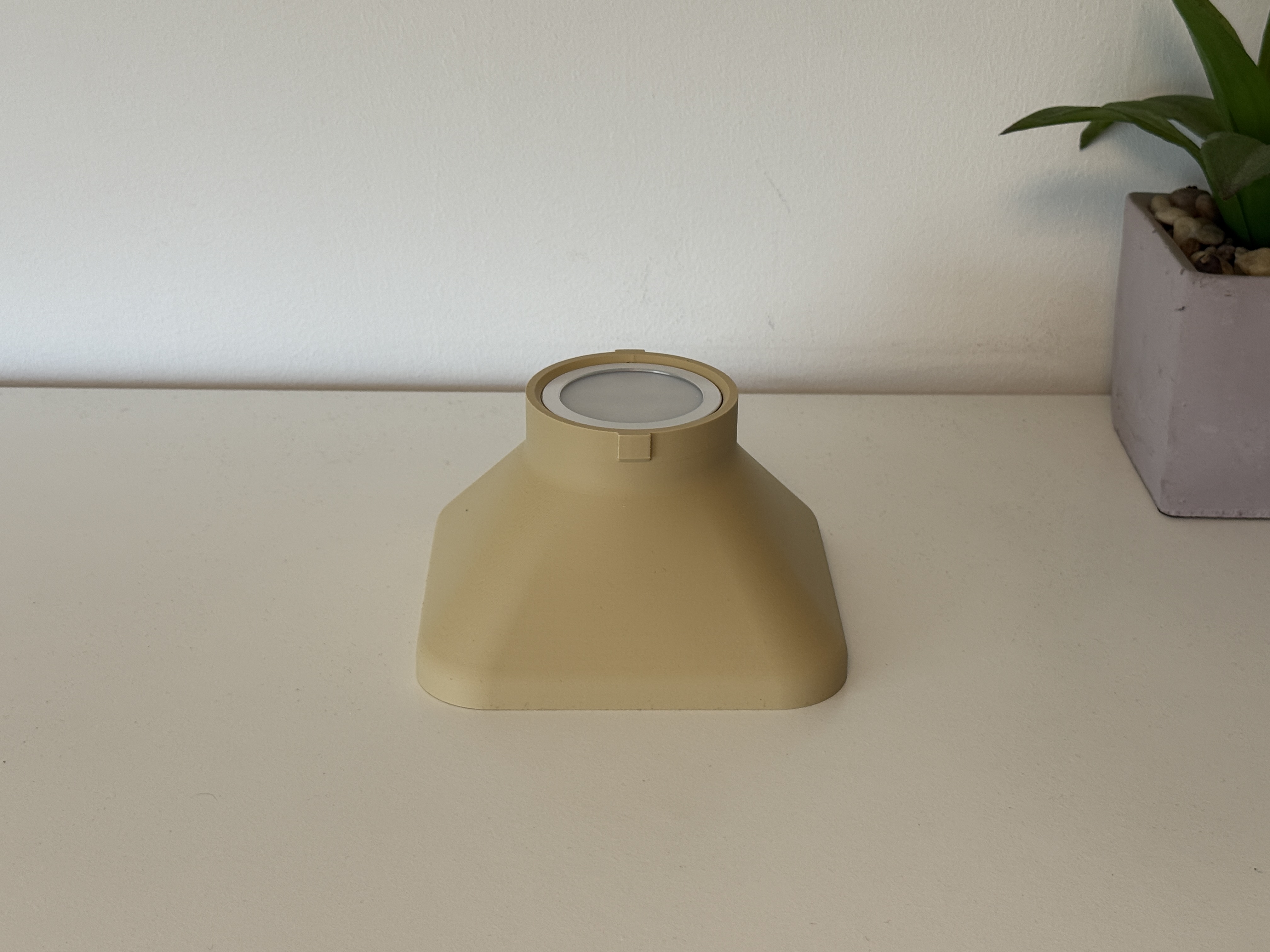Miniatura 1 do modelo 3D Qubic Lamp