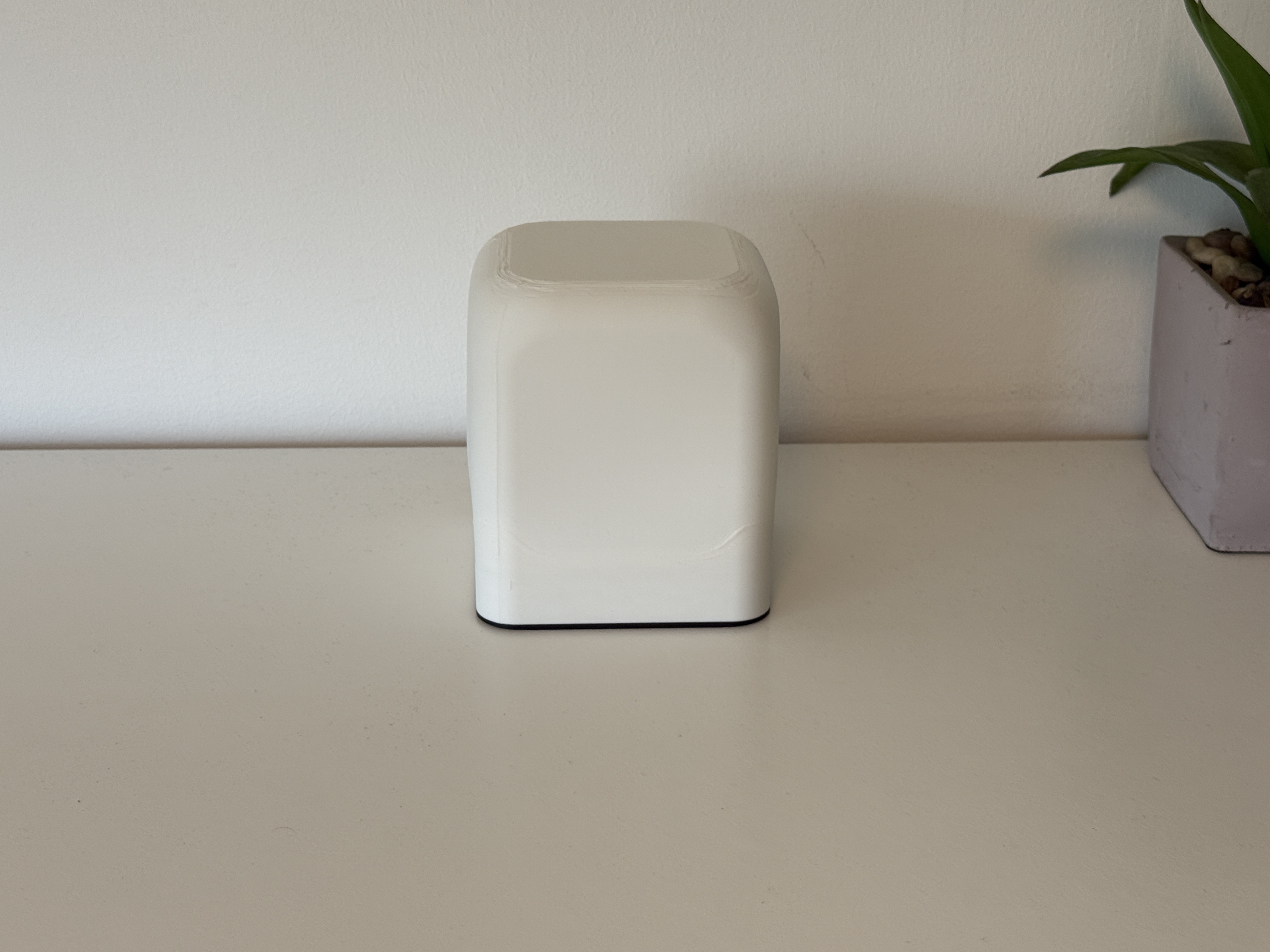 Miniatura 2 do modelo 3D Qubic Lamp