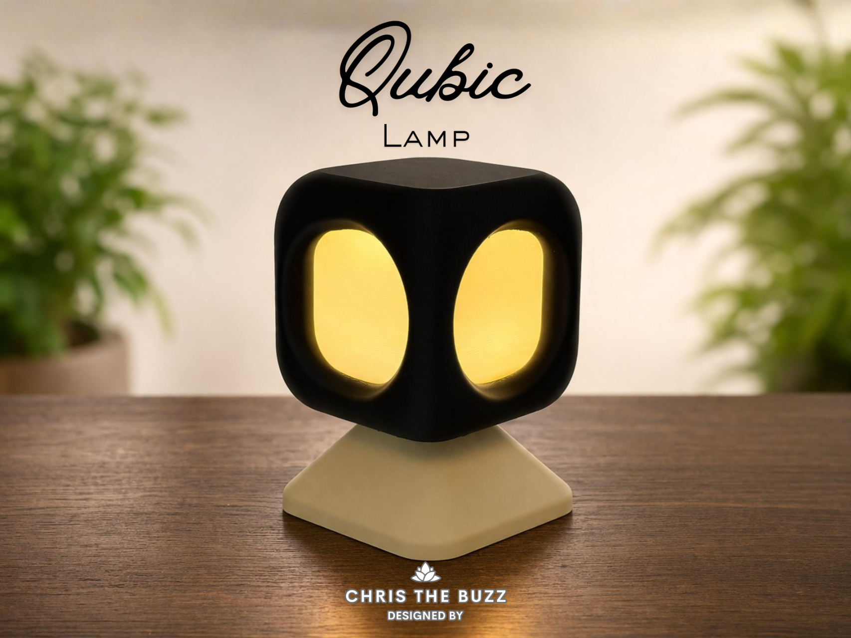 Qubic Lamp