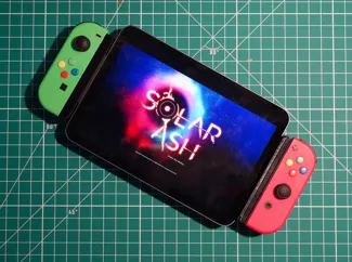 Phone/Tablet Retractable Switch Joycon Grip