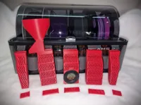 P2S / X1C / P1S / A1 single nozzle setup for P2S PETG-HF