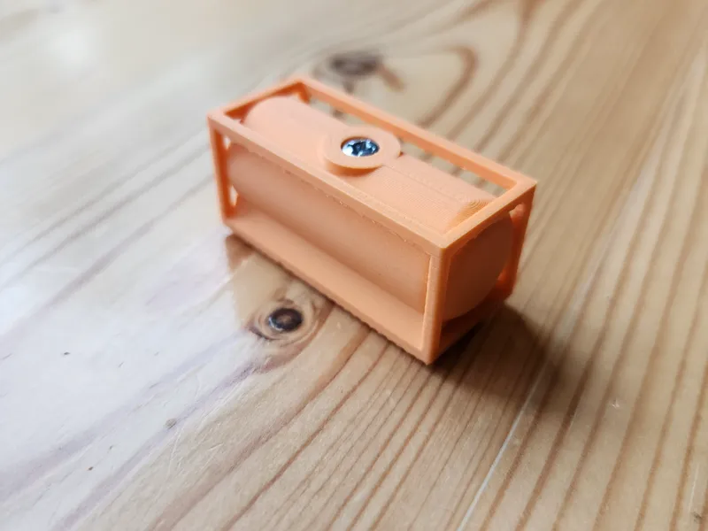 Tank Container - Brio Compatible