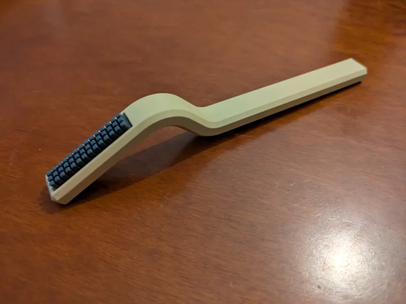 Nozzle Bürste